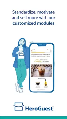 Hero Guest android App screenshot 2